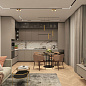 Трековый светильник Denkirs Smart Spot DK8012-BG — фото 5
