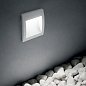 Уличный встраиваемый светильник Wire FI D09 Ideal Lux 268996, белый — фото 3