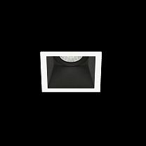 Pop 60 Q LED 4K 7W Bianco Nero  500mA - 14V 25°
