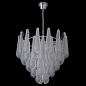 Люстра Crystal Lux FONTAIN SP10 CHROME — фото 3