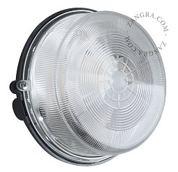 Настенный светильник Zangra 127 IP54