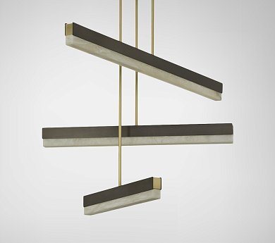 Подвесной светильник CTO Lighting Artes Collective 600/900/1200