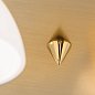 Потолочный светильник Orion Opaldesign DL 7-372/4 gold-matt/438 opal — фото 4