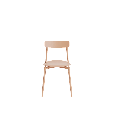 M0810119 Fromme Petite Friture Обеденный стул румяный