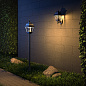 O003FL-01B Maytoni Abbey Road Ландшафтный светильник 60W Черный — фото 9