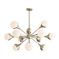 89632 Augustus Chandelier Arteriors люстра