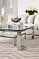 108740 Coffee Table Huntington кофейная карта Eichholtz