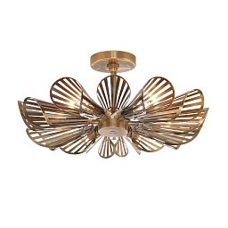 DFI06 Arteriors Francesca потолочный светильник