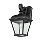 Настенный уличный светильник Bayview Elstead BAYVIEW-2M-BK черный — фото 6