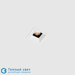 kr957081 Kreon Down встраиваемый потолочный светильник с мягким свечением белый