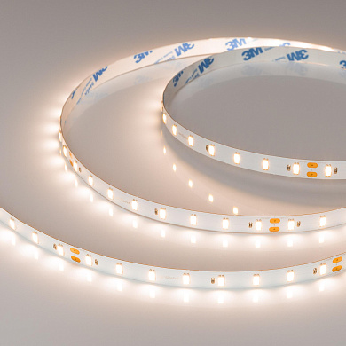 037455 Arlight Лента ULTRA-C64-10mm 24V Warm2700 (14.4 W/m, IP20, 5630, 5m)