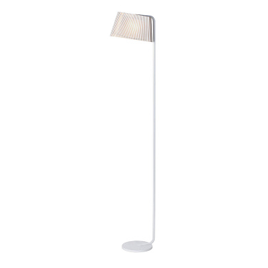 7010-WHT-W Owalo Secto Design торшер