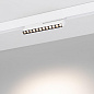 035866(1) Arlight Светильник MAG-ORIENT-LASER-FOLD-S230-12W Warm3000 (WH, 30 deg, 48V) — фото 2