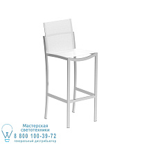 OZON БАРНЫЙ СТУЛ SS + BATYLINE WHITE EL POL Royal Botania