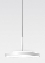 Подвесной светильник Serien Lighting Slice² PI L