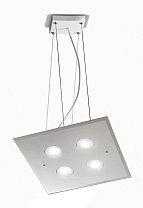 Подвесной светильник Dado Metal Lux, 4 лампы