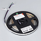 048748 Arlight Лента RT-H120-10mm 24V RGBW-White-4-in-1 (25 W/m, IP20, 4040, 5m) — фото 4