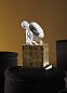 Фарфоровая статуэтка сидящего мужчины Scientia Lladro 01018018 — фото 5