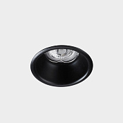 Downlight Dome ø120 50W Black IP23