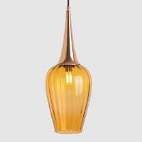 Retro Light янтарный