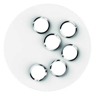 Потолочный светильник Lumen Center Brac 6