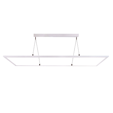 342221 Deko-Light Panel подвесной светильник белый цвет трафика