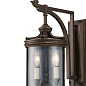 542281 Louvre 22" Outdoor Wall Mount уличный настенный светильник, Fine Art Lamps