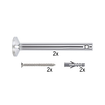 Cable system installation set Deflector suspension matt