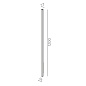 Настенный светильник LOG XL WALL 1200 12.30 W Led Techology — фото 1