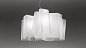 Подвесной светильник Logico 3×120° Artemide — фото 1