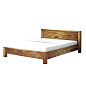 76552 Деревянная Кровать Аутентичная 160x200см Kare Design