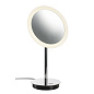 1004970 SLV MAGANDA TL Indoor LED table lamp chrome CCT switch 2700/3000/4000 K настольная лампа — фото 3