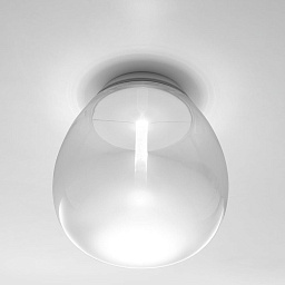 1822010A Artemide Empatia настенно-потолочный светильник из стекла с плавным рассеиванием света