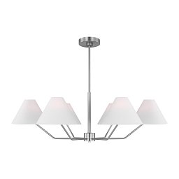 DJC1016BS Visual Comfort Burke Люстра
