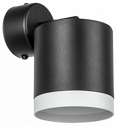 RBX34873486 Lightstar Rullo потолочный светильник черный с золотистым акцентом