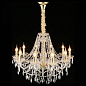 APL.755.13.10 Aployt Koletta подвесной светильник, 40Вт, золото;неокрашенный — фото 4