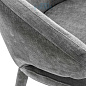 112066 Dining Chair Cardinale clarck grey Eichholtz