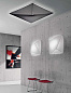 Axo Light Ukiyo PL UKIYO P Bianco/Bianco настенно-потолочный светильник PLUKIYOPBCXXE27 — фото 1