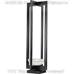 898380-1 Delphi Outdoor 28.5" Outdoor Adjustable Pier/Post Mount уличный фонарь, Fine Art Lamps