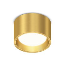 Потолочные светодиодные светильники Led technology ALBA 14.30 G золотистый