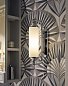 Настенный светильник Tube Devon&Devon, хром BCTUBE31CR — фото 1