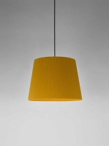 SÍSÍSÍ CÓNICAS METALLIC SISISÍ CANOPY TEXTURED WHITE FINISH.