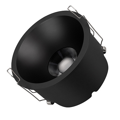 048284 Arlight Светильник MS-HARBOR-R123-20W Warm3000 (BK, 36 deg, 230V)
