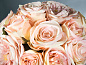 STAND WITH ROSE Искусственное растение VGnewtrend — фото 2