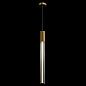 LINEUP SP11W LED BRASS Crystal lux LINEUP Светильник подвесной LED 11W 1320Lm — фото 5
