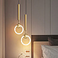 240165-23 Imperiumloft Finnur-Ring01 подвесной светильник 16W 3000, 4000, 5000K — фото 4