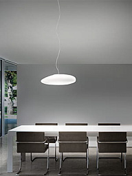 NEOCHIC SP R Vistosi Neochic подвесной светильник с лепестковым плафоном