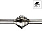 A3579PN-3AB Arte Lamp Alice торшер 40W — фото 5