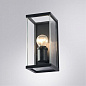 A1631AL-1BK Pot Arte Lamp уличный настенный светильник