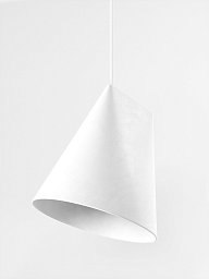 Moebe Ceramic Pendant Wide подвесной светильник